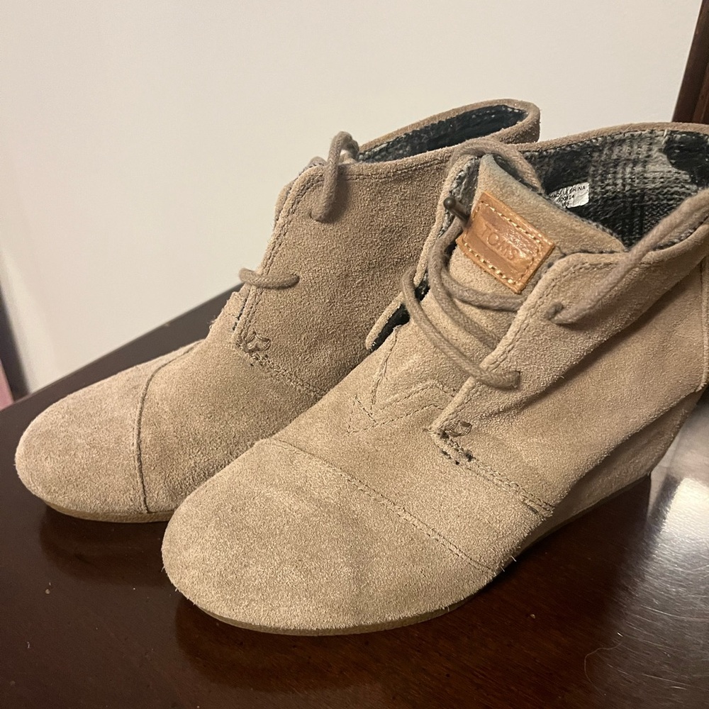 Tons Booties